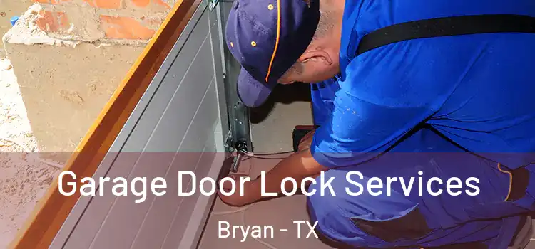 Garage Door Lock Services Bryan - TX