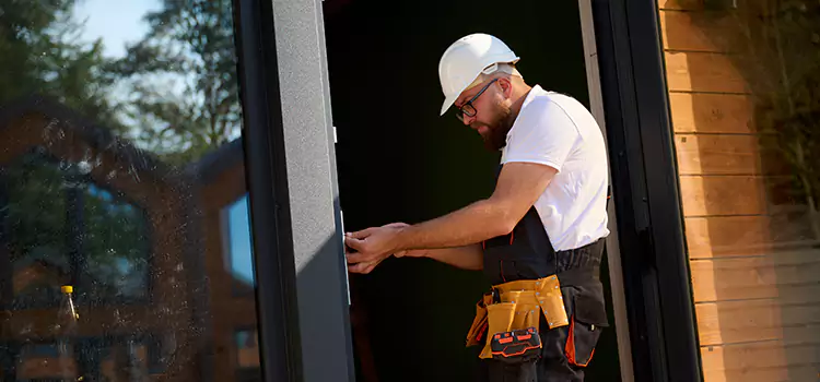 Replace Balcony Door Bryan