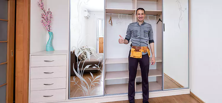 Sliding Closet Door Replacement Bryan