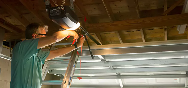 Garage Door Opener Sales and Installation Bryan