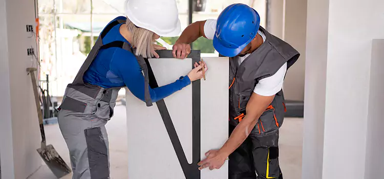 Why Choose Us for Door Panel Services in Bryan, TX?