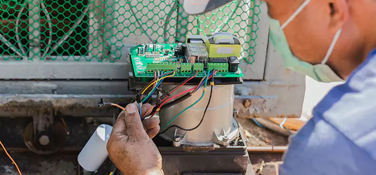 Sliding Gate Operator Repair Bryan