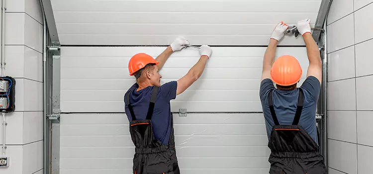 Choose Us for Your Garage Door Needs in Bryan