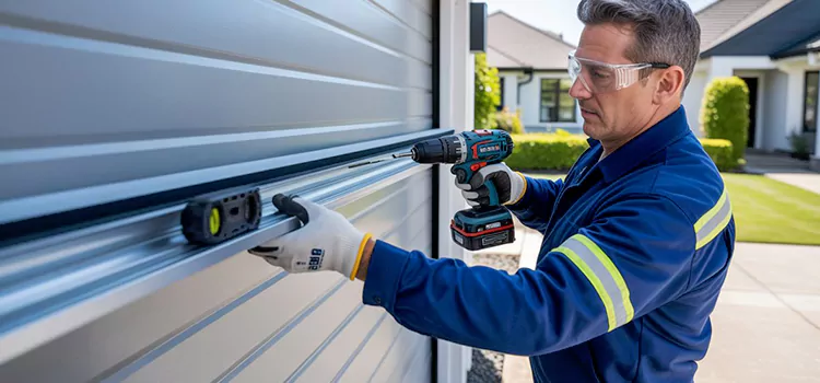 What Makes a Garage Door Go Off Track in Bryan, Texas?