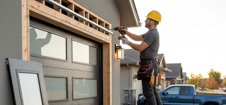 Your Trusted Garage Door Specialists in Bryan