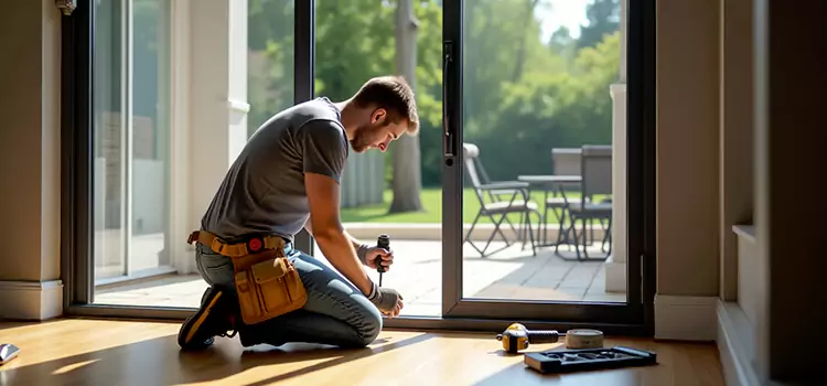 Comprehensive Solutions for Every Glass Door Need in Bryan, TX