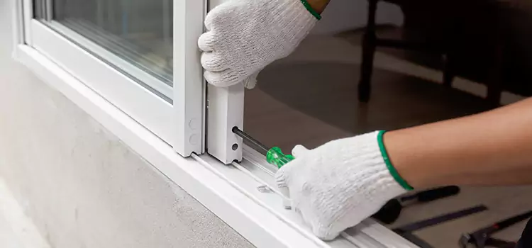 Sliding Glass Door Lock Repair Bryan