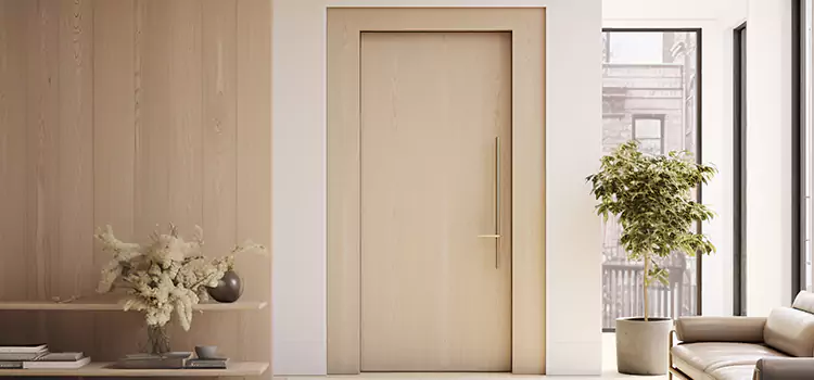 Choose Quality for Your Inside Doors in Bryan, TX