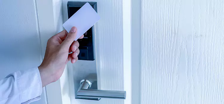 Why Choose Us for Your Keycard Lock Installation in Bryan, TX?