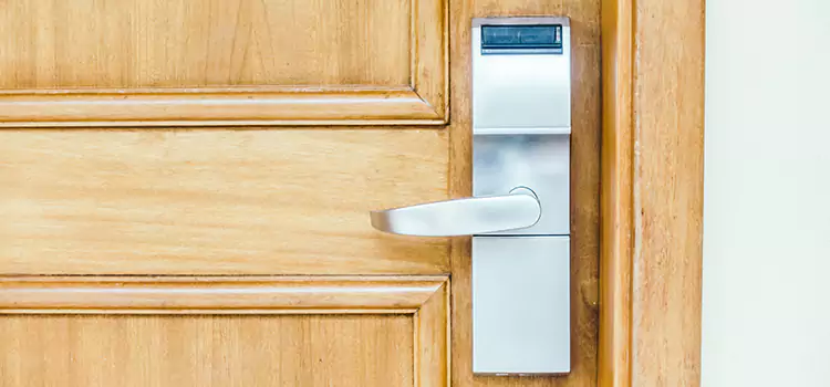 Electromagnetic Door Lock Installation Bryan