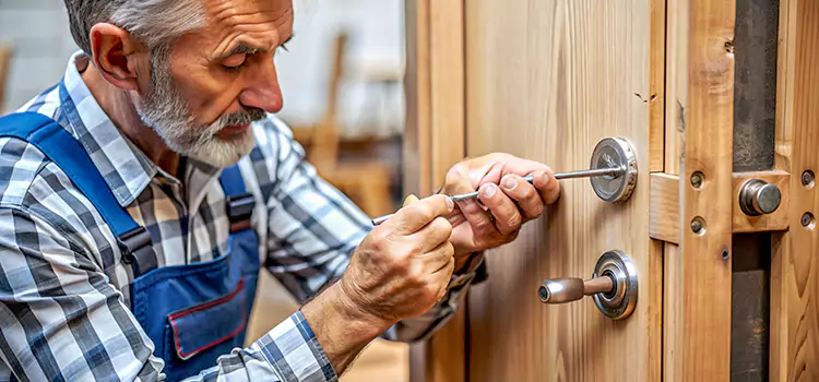 Mortise Replacement Lock Bryan