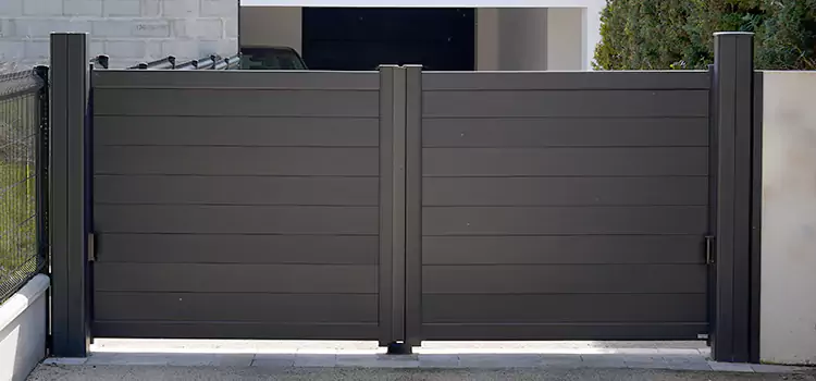 Common Residential Gate Issues We Resolve in Bryan, TX