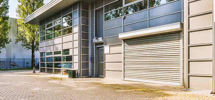 Electric Roller Garage Doors Bryan