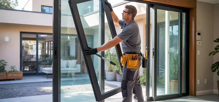 Specialized Sliding Door Roller Services in Bryan, Texas