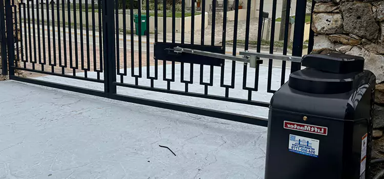 Seamless Installation and Support for Your New Gate in Bryan, TX