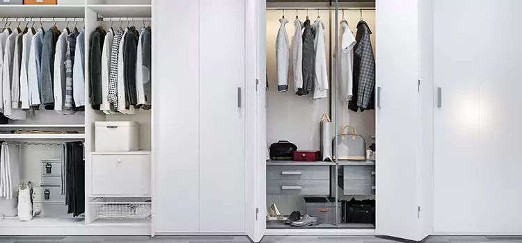 Glass Closet Door Repair Bryan