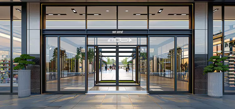Commercial Door Service in Bryan, TX
