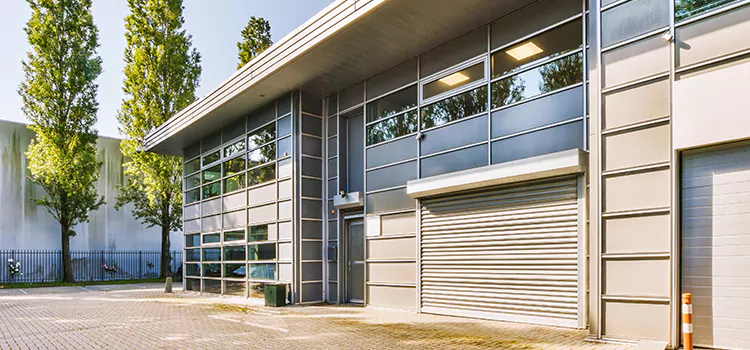 Commercial Garage Door Installation Bryan