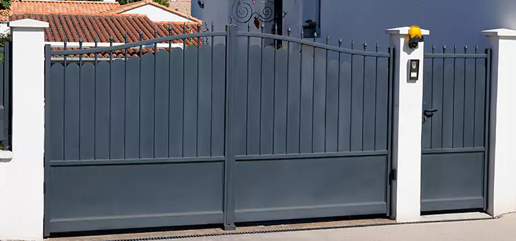 Emergency Commercial Gate Repair Bryan