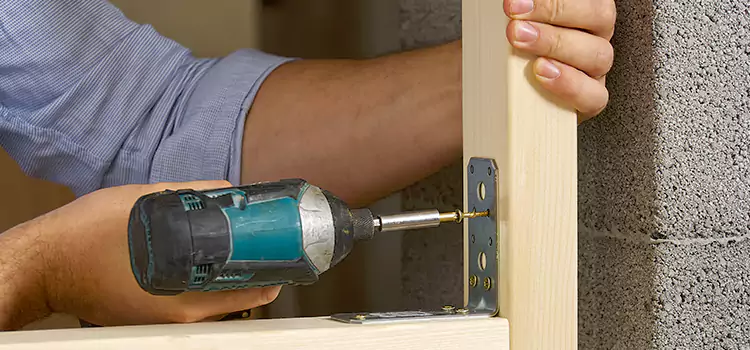 Jimmy Proof Deadbolt Repair Bryan
