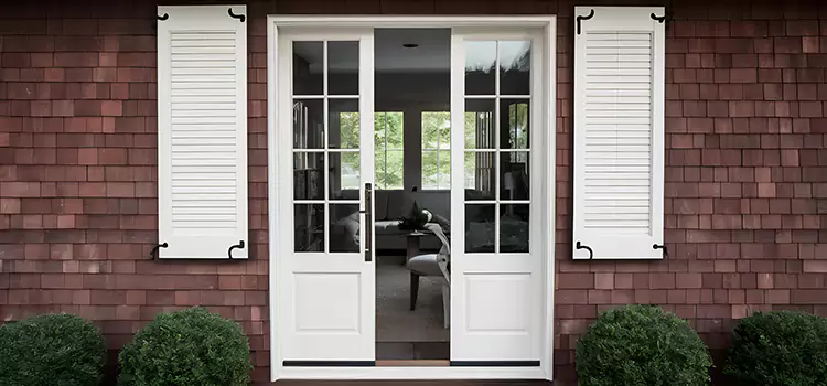 French Door Restoration Bryan