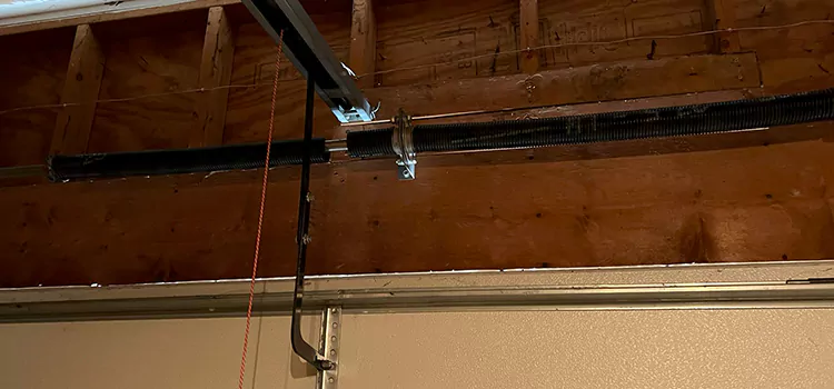 Broken Garage Door Cable Repair in Bryan, TX