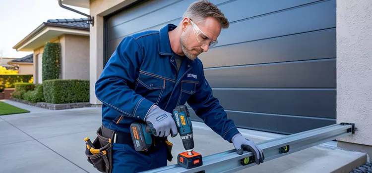 Why Choose Us for Garage Door Off Track Services in Bryan, Texas?