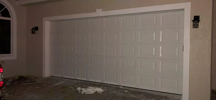 Garage Door Coil Replacement Bryan