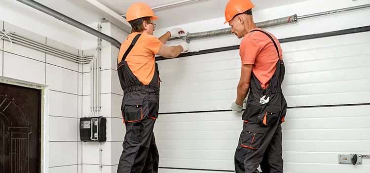 Garage Door Spring Repair Cost Bryan