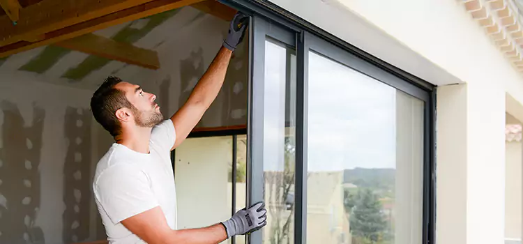 Emergency Sliding Glass Door Repair Bryan