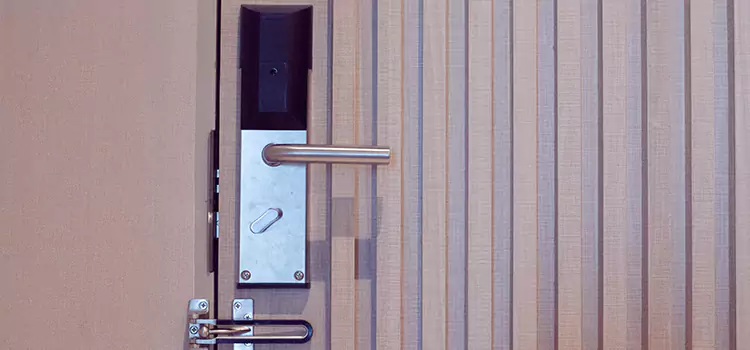 Installing a Maglock Bryan