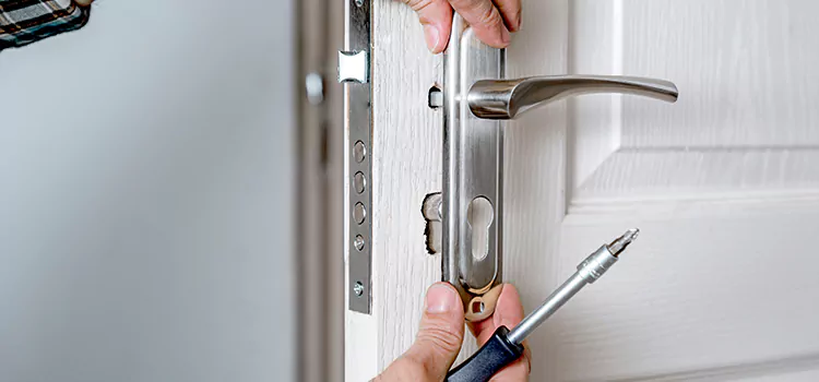 New Door Frame Installation Bryan