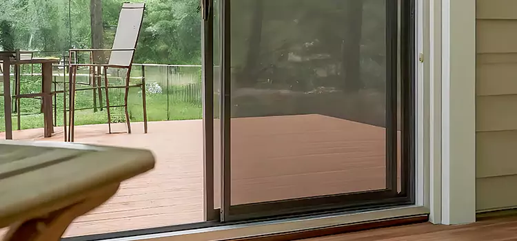 Garage Screen Door Installation Bryan