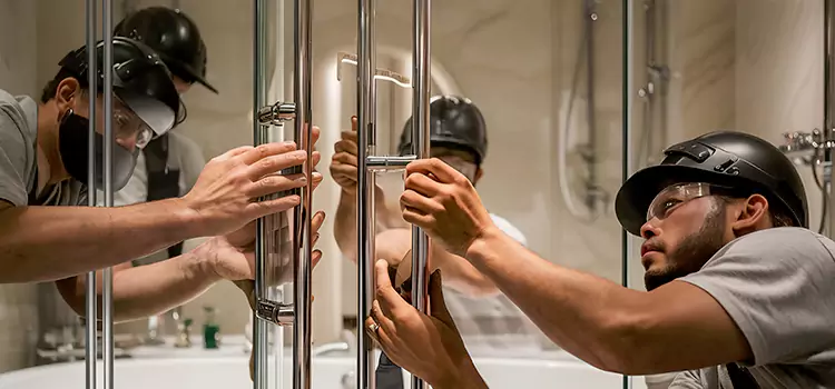 Shower Door Replacement Cost Bryan