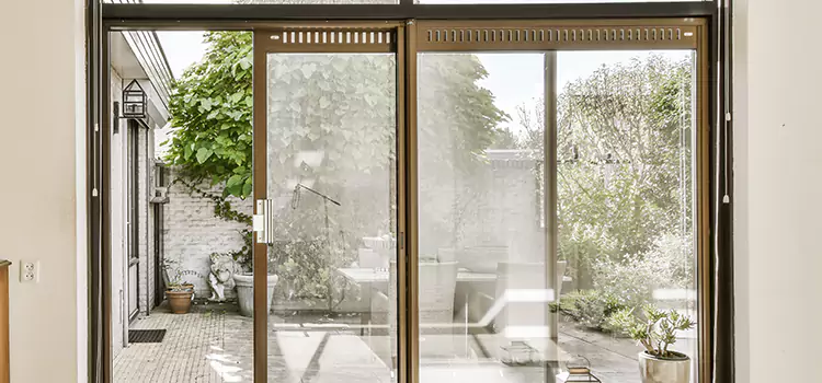 Glass Door Panel Replacement Cost Bryan