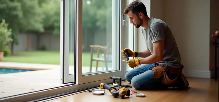 Replacing Older Sliding Glass Door Rollers Bryan