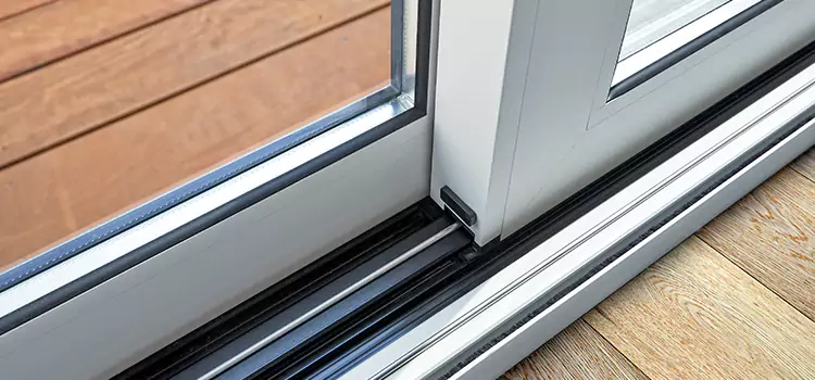 Why Your Sliding Door Keeps Getting Stuck in Bryan, TX?
