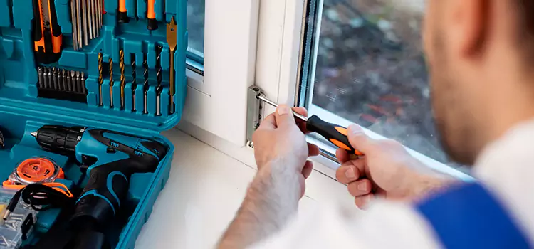 Sliding Glass Door Track Repair in Bryan, TX