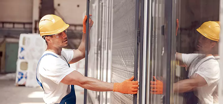 Sliding Door Mesh Replacement Bryan