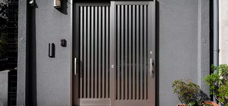Specialized Steel Door Services in Bryan, TX